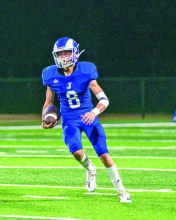 Joaquin Jr. High and JV Beat Tigers;