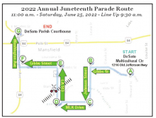 Mansfield Civic Group Presents 9th Annual Juneteenth Festival on June 24, 25 & 26