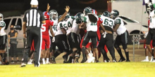 MHS Wolverines Defeat Evangel Eagles 28-23 in Season Opener