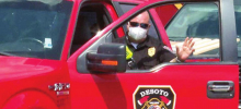 DFD 8 Among LWCC’s 2019 Safest 70 Award Winners Recognizing Policyholders for Outstanding Safety Efforts