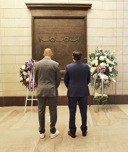 Speaker Johnson Commemorates Anniversary of 9/11 Attacks