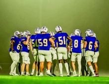 Logansport Tigers Defeat Welsh Greyhounds 34–31