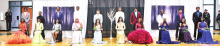 MHS Homecoming Court Formal Coronation