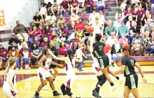 Mansfield Boys & Girls Eliminated from Basketball Playoffs