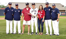 Senior Night Photos, Minden’s Crimson Tide Rolls Over North DeSoto Griffins 8 to 7