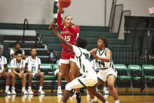 District Game Finds Wolverines &amp; Lady Wolverines Both Falling to Winnfield