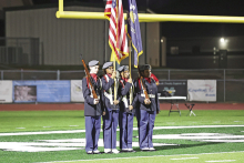 Wolverines Get the Win over Winnfield at Homecoming Game: 38-0