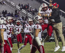 North DeSoto Takes Care of Minden