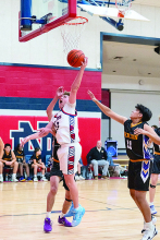 North Desoto Middle School Boys & Girls Both Lose to Benton MS