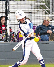 Stanley Lady Panthers Fall to Many 6 to 17