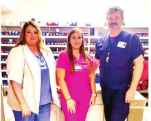 DRHS Standing Strong Among COVID-19 Pandemic