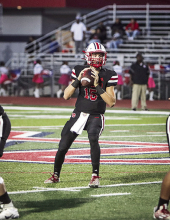 North DeSoto Handles Woodlawn