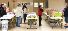 December Activities Were Merry & Bright at St. Joseph Catholic Church in Mansfield