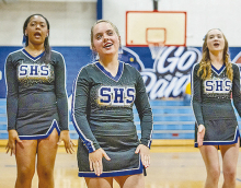Stanley Panthers Lose to Pleasant Hill Eagles 38 – 57