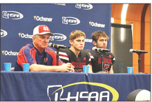 North DeSoto Griffins Fall Just Short of State Championship