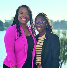 BESE Recognizes DeSoto DOE Anesha Ross and Charday Wilson