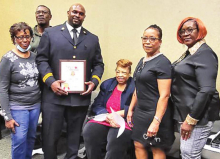 Bryan L. Ross Unanimously Named Mansfield Fire Chief