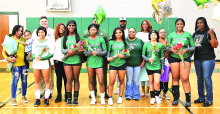 Senior Lady Wolverine