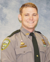 LDWF AGENT ZACHARY FUNDERBURK KILLED