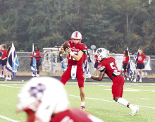 DeSoto Parish Football Jamboree: Friday Night Lights are Back!