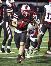 North DeSoto Handles Woodlawn