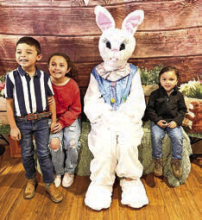 St. Ann’s Easter Pics 2023