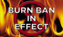 DPPJ Issues Parish-Wide Burn Ban