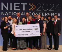 North DeSoto High School Selected for Fostering Educator Excellence and Successful Instructional Practices
