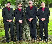 Henrietta CM Presents Southern Plainsmen in Concert