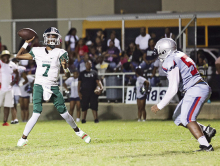 Wolverines Shut Out the Magnolia School of Excellence Mariners