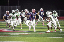 North DeSoto Easily Gets Past Bossier
