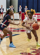 N. Desoto VS Magnolia Charter Photo Highlights