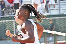 MHS Hosts Wolverine Relays