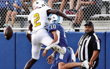 Battle on the Border — Logansport Tigers vs. Joaquin Rams