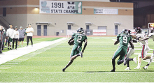 Mansfield Wolverines Win District With Victory Over Many Tigers