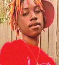 DPSO Searches for Missing Mansfield Teen