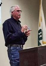 DeSoto Parish Cattlemen’s Association Holds 4th Quarterly Meeting