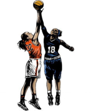 Stanley 7th-8th Grade Girls and Boys V. Logansport