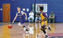 Stanley 7th-8th Grade Girls and Boys V. Logansport