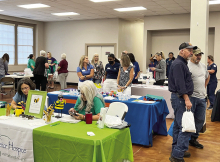 DRHS Announces Date for Mansfield Health Fair