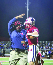 North DeSoto Dominates Deridder