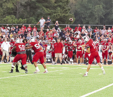 DeSoto Parish Football Jamboree: Friday Night Lights are Back!