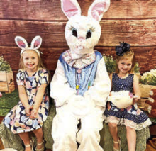 St. Ann’s Easter Pics 2023
