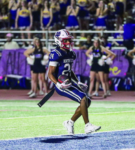 North DeSoto Survives Sloppy Second Half Against Byrd