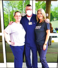 DRHS Standing Strong Among COVID-19 Pandemic