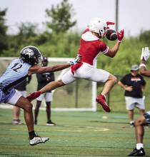 Griffins Travel to Hoover, AL for Go Hustle Up 7 on 7 National Tourney