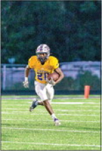 Logansport Beats Loyola 46 to 21