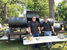 DeSoto COA and DPSO Host Senior Day