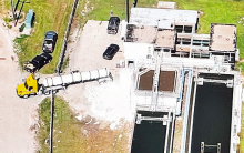 Explosion Reported at Logansport Water Plant