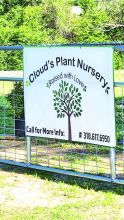 DeSoto Chamber Welcomes Cloud’s Plant Nursery to Business Community in Stonewall